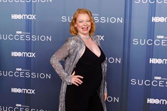 Succession’s Sarah Snook gives birth to her first child