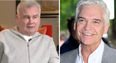 Eamonn Holmes says Phillip Schofield and young lover ‘stayed overnight’ after ‘Thursday playtime’