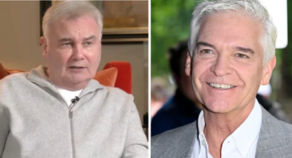 Eamonn Holmes says Phillip Schofield and young lover ‘stayed overnight’ after ‘Thursday playtime’