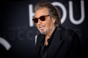 Al Pacino set to become a dad again at age 83