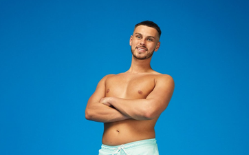 Love Island newbie George slammed by ex ahead of villa appearance