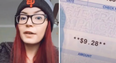 Bartender posts video of less than €10 paycheck for 70 hours work