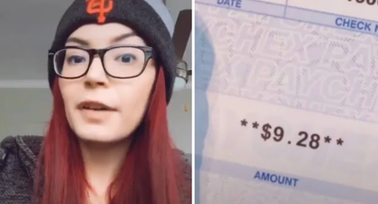 Bartender posts video of less than €10 paycheck for 70 hours work