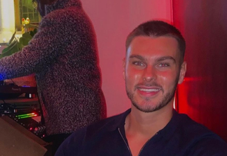 Love Island 2023 star George Fensom issues apology over homophobic tweets