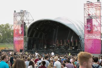 Seven items Forbidden Fruit festival-goers cannot bring with them this weekend