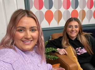 Gogglebox star Ellie Warner gives birth to a baby boy and shares unique name