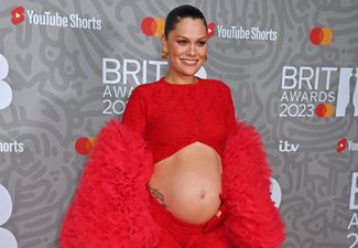 Jessie J has shared who the father of her baby is