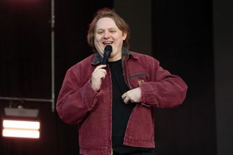 Lewis Capaldi makes generous donation to ISPCC after postponing Dublin concert