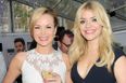 ‘Are you okay?’- Amanda Holden mocks Holly Willoughby after her This Morning return