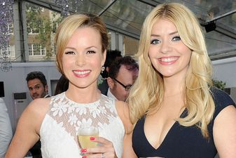 ‘Are you okay?’- Amanda Holden mocks Holly Willoughby after her This Morning return