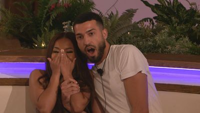 Love Island: Mehdi makes his move on Whitney as the Hideaway welcomes its first guest