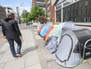 Asylum seekers to be ‘housed’ in tents at former Central Mental Hospital