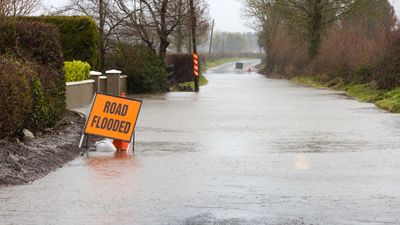 Met Éireann predict possible flooding as weather set for unwanted turn