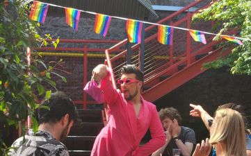 “Our town wasn’t gay enough” – Daniel Boyne of Mullingar Pride on the importance of LGBT representation in Irish towns