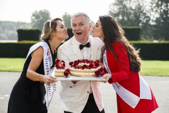 Rose of Tralee set to get new host but Dáithí Ó Sé isn’t going anywhere