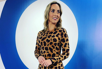 Kathryn Thomas front runner for Rose of Tralee hosting job