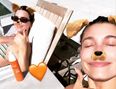 Hailey Bieber and Kendall Jenner soak up the sun using ‘amazing’ high street product