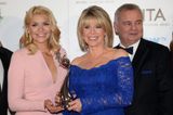 Holly Willoughby and Ruth Langsford forced to speak following Eamonn Holmes’ comments