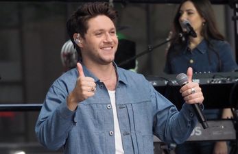 Niall Horan reveals girlfriend’s reaction to the new song he wrote about her
