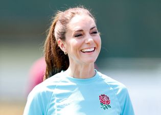 Kate Middleton chose her baby names in the most adorable way