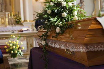 ‘Dead’ woman found alive in coffin at her own funeral