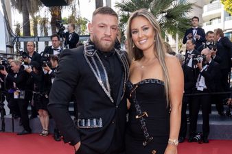 Conor McGregor and Dee Devlin expecting their fourth child together