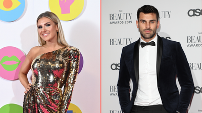 Two former islanders have signed up for Celebs Go Dating