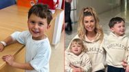 Mrs Hinch’s son diagnosed with Kawasaki disease after being rushed to hospital