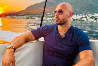 Andrew Tate charged with rape and human trafficking