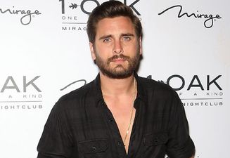 Fans are praising Scott Disick after Kourtney’s pregnancy announcement