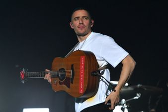 Dermot Kennedy issues apology to Irish Traveller community