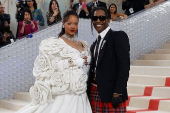 Wait, have Rihanna and ASAP Rocky secretly gotten married?
