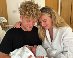 Made In Chelsea’s Tiffany Watson gives birth to her first child and reveals adorable name