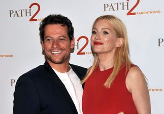 Ioan Gruffudd says his wife falsely accused him of child abuse