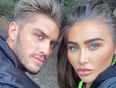 Lauren Goodger’s ex charged with assaulting her day after baby girl’s funeral