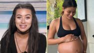 Love Island star Montana Brown gives birth to her first child