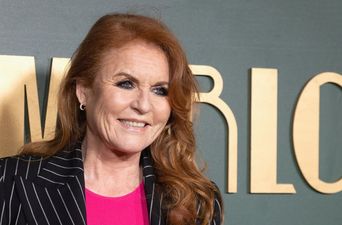 Sarah Ferguson recovering from surgery following breast cancer diagnosis