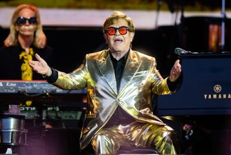 Glastonbury viewers shocked by size of crowd at Elton John’s last-ever performance