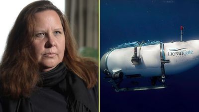 Mother of teenage boy killed in Titan sub let him go in her place