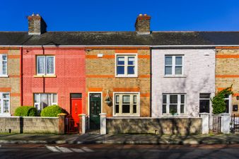 The average price of a home in Ireland has been revealed