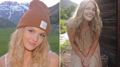 ‘I fell asleep on the beach and got severe sun poisoning – my face was so swollen my sister didn’t recognise me’