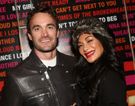 Nicole Scherzinger announces engagement to rugby player Thom Evans