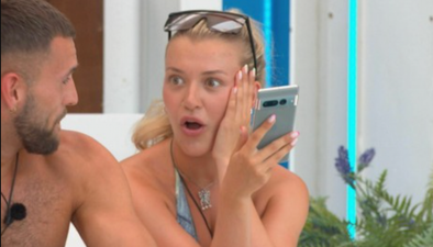 Casa Amor is only days away as Molly Marsh flies back to Spain