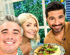Donal Skehan praises kind gesture from Craig Doyle at start of TV career