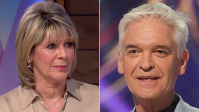Revealed: ITV bosses warned of ‘serious concerns’ about Phillip Schofield as early as 2020