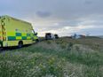 Man dies after falling from cliffs in Portrush as emergency services rushed to the scene