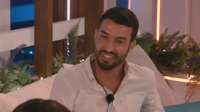 Love Island’s Medhi reveals he needed medical attention in unaired scene