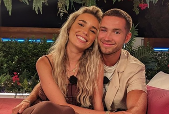 Love Island stars Ron Hall and Lana Jenkins have reportedly broken up