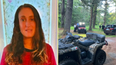 Missing woman who was stuck in mud for three days found alive thanks to screaming