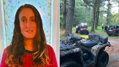 Missing woman who was stuck in mud for three days found alive thanks to screaming